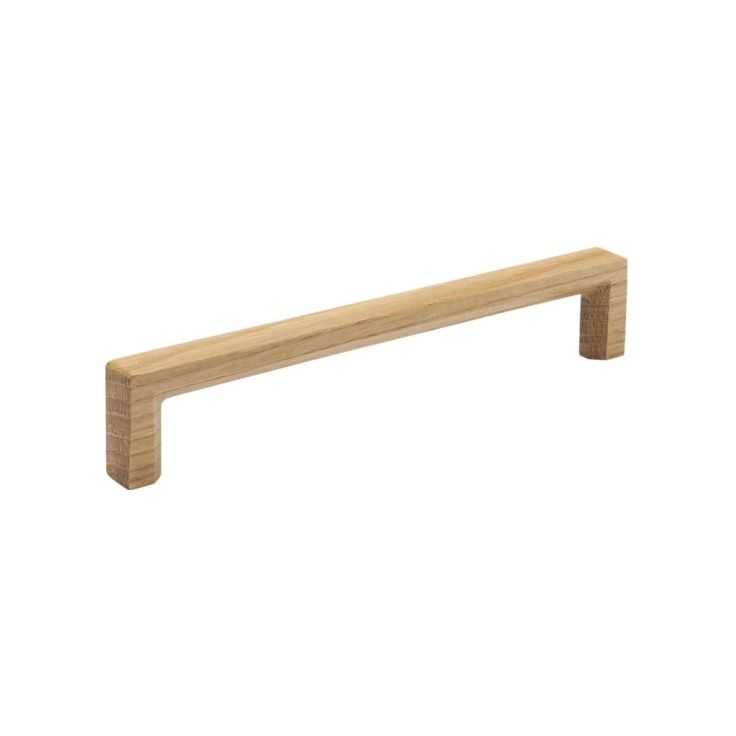 Lankavedin Beslag Design Viken, 170x12x32mm, cc160mm, tammi
