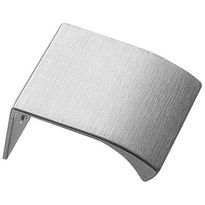 Profiilivedin Beslag Design Cliff Open, 40x41x18 mm, ruostumaton teräs