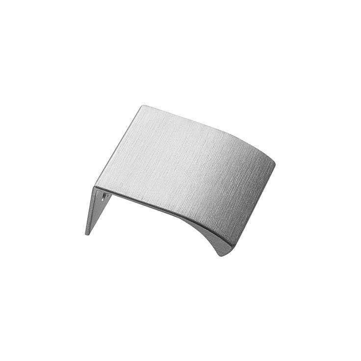 Profiilivedin Beslag Design Cliff Open, 40x41x18 mm, ruostumaton teräs