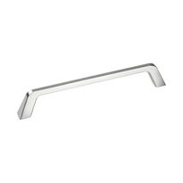 Lankavedin Beslag Design Form, 170x14x31 mm, cc 160 mm, ruostumaton teräs