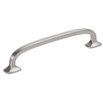Lankavedin Beslag Design Classic, 186x9x38 mm, cc 160 mm, ruostumaton teräs