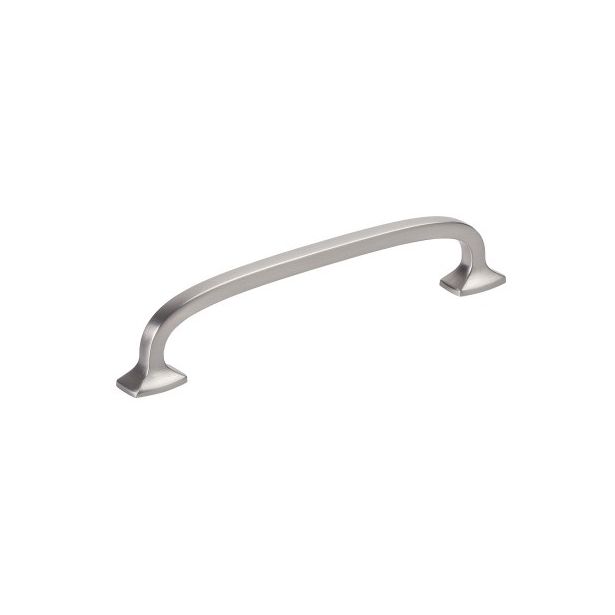 Lankavedin Beslag Design Classic, 186x9x38 mm, cc 160 mm, ruostumaton teräs