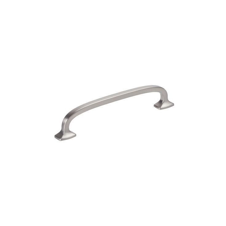 Lankavedin Beslag Design Classic, 186x9x38 mm, cc 160 mm, ruostumaton teräs