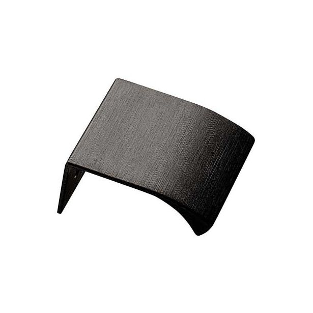 Profiilivedin Beslag Design Edge Straight, 40 mm, antiikkipronssi