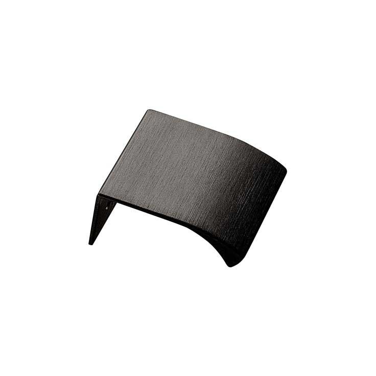 Profiilivedin Beslag Design Edge Straight, 40 mm, antiikkipronssi