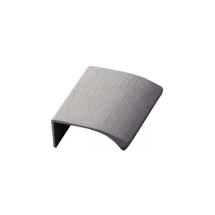 Profiilivedin Beslag Design Edge Straight, 40 mm, harjattu antrasiitti