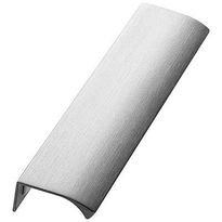 Profiilivedin Beslag Design Edge Straight, 200 mm, ruostumaton teräs