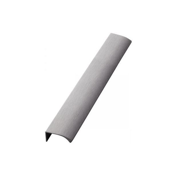 Profiilivedin Beslag Design Edge Straight, 350 mm, harjattu antrasiitti