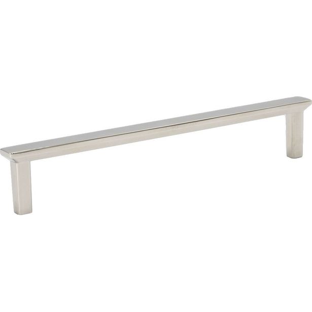 Lankavedin Beslag Design Bror, cc160mm, nikkeli