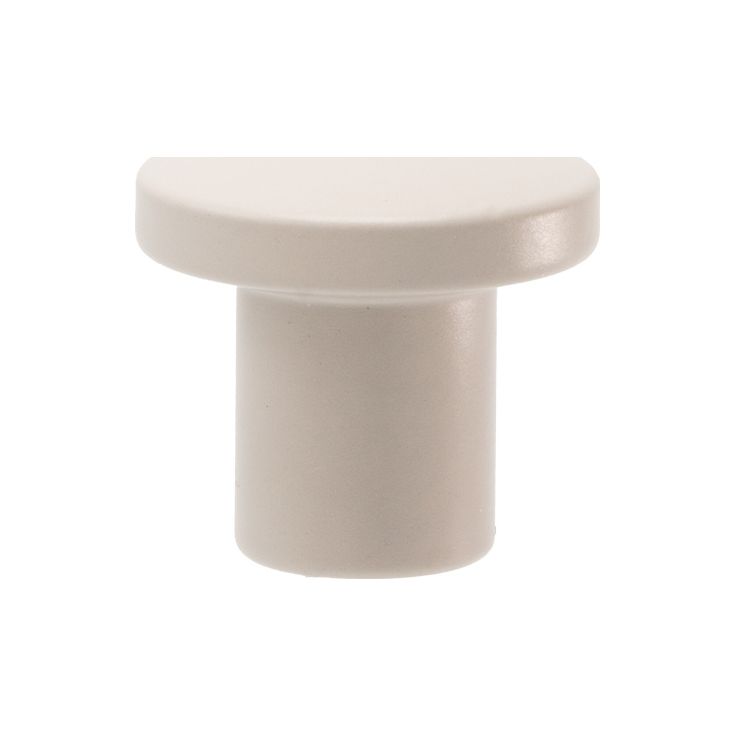 Nuppivedin Beslag Design Skye, Ø25mm, kivenharmaa