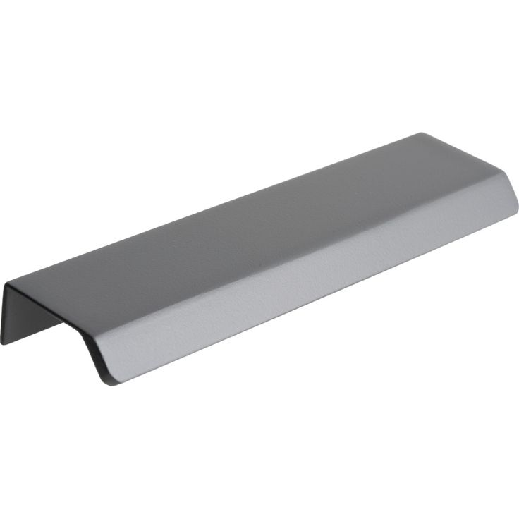 Profiilivedin Beslag Design Side, 40x160x18mm, grafiitinharmaa