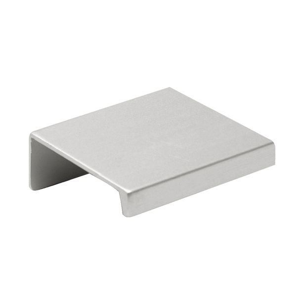 Profiilivedin Beslag Design Slim 4025, 40x40x18 mm, ruostumaton teräs