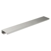 Profiilivedin Beslag Design Slim 4025, 232x40x18 mm, alumiini