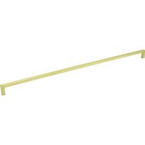 Lankavedin Beslag Design, 501x29x9mm, messinki