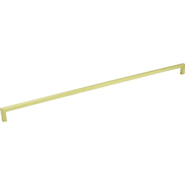 Lankavedin Beslag Design, 501x29x9mm, messinki