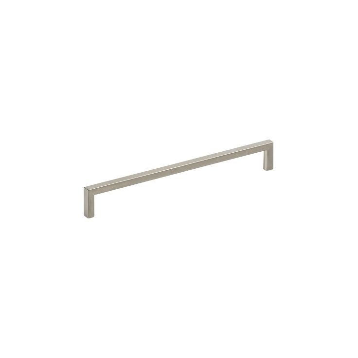 Lankavedin Beslag Design Soft, 199x8x28 mm, cc 192 mm, ruostumaton teräs