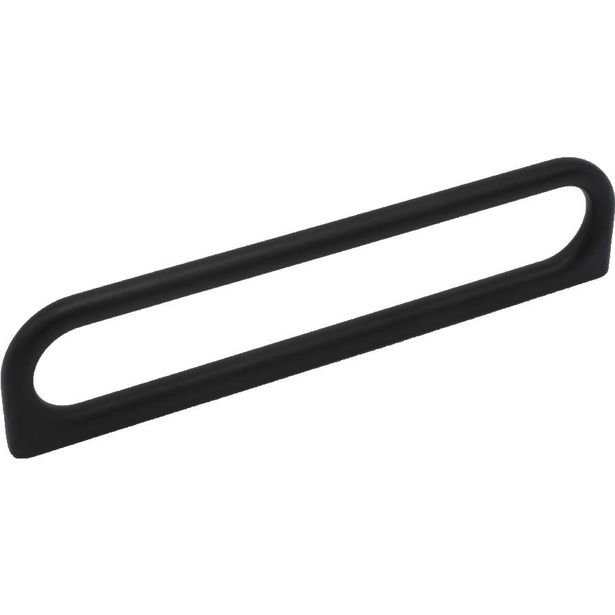 Lankavedin Beslag Design Luck, 179x8x40mm, musta
