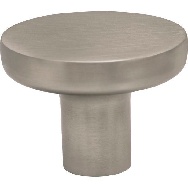 Nuppivedin Beslag Design Vibe Plain Ø38mm ruostumaton teräs
