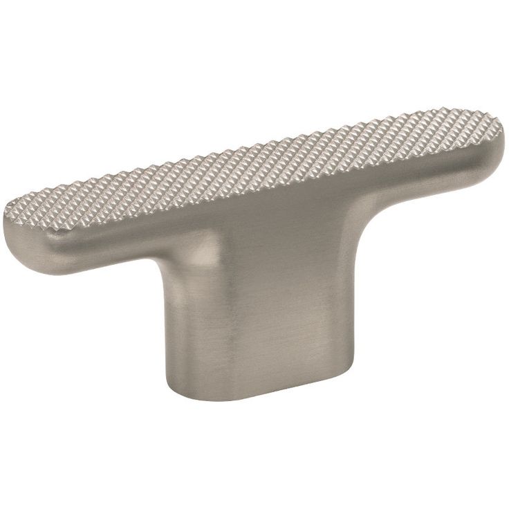 T-nuppivedin Beslag Design Vibe Grip ruostumaton teräs