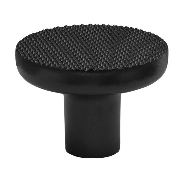 Nuppivedin Beslag Design Vibe Grip Ø38mm mattamusta
