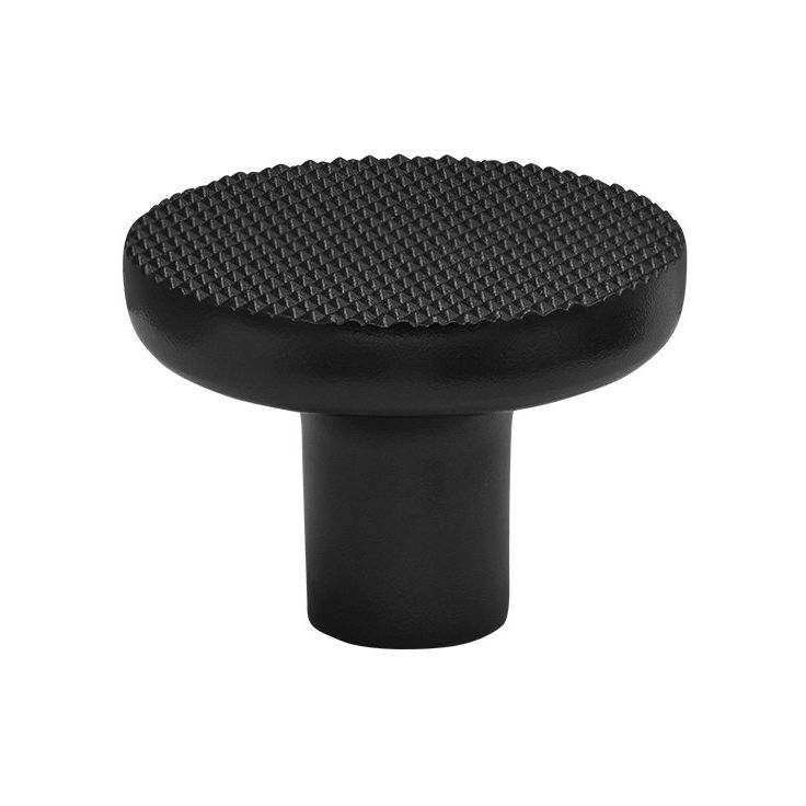 Nuppivedin Beslag Design Vibe Grip Ø38mm mattamusta
