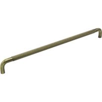 Lankavedin Beslag Design Helix, 329x35x12mm, pronssi