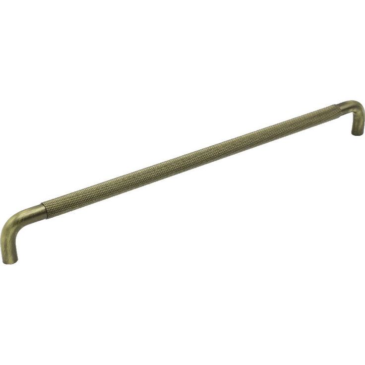 Lankavedin Beslag Design Helix, 329x35x12mm, pronssi