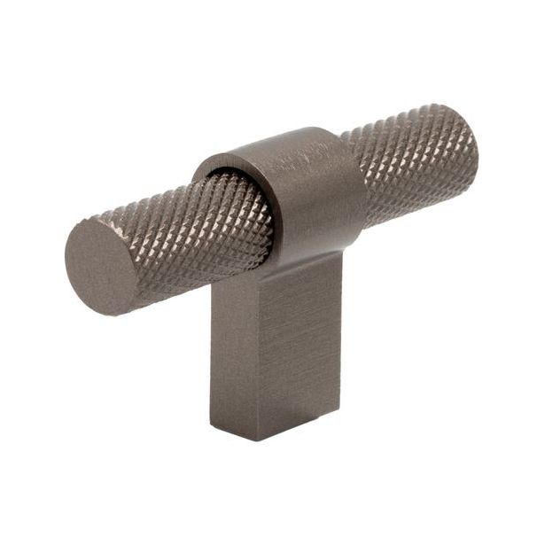 Nuppivedin Beslag Design Helix, 60x16x35mm, tumma pronssi