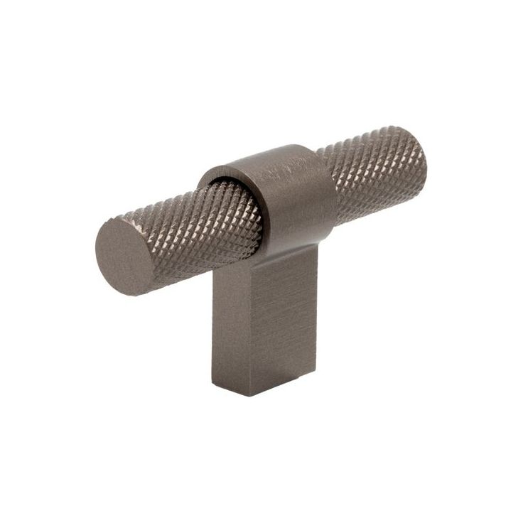 Nuppivedin Beslag Design Helix, 60x16x35mm, tumma pronssi