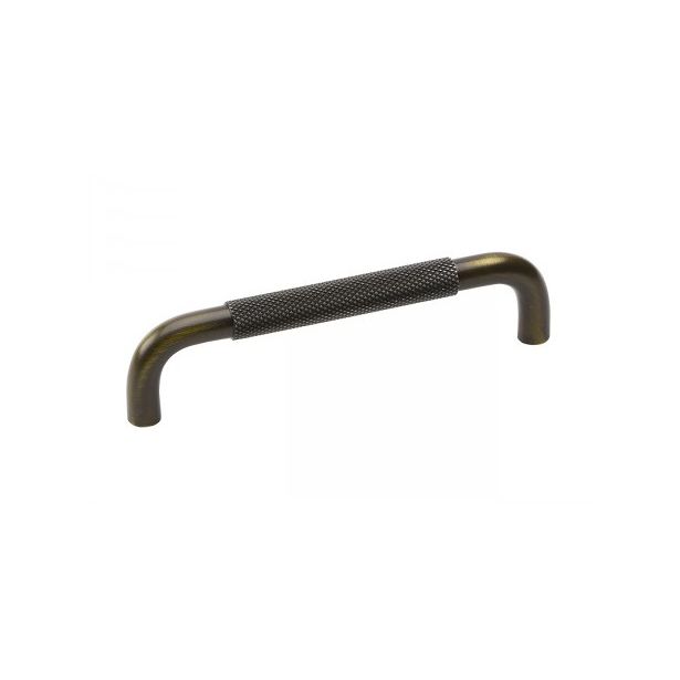 Lankavedin Beslag Design Helix, 137x10x35mm, antiikkipronssi