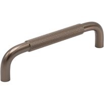 Lankavedin Beslag Design Helix, cc 128mm, tumma pronssi