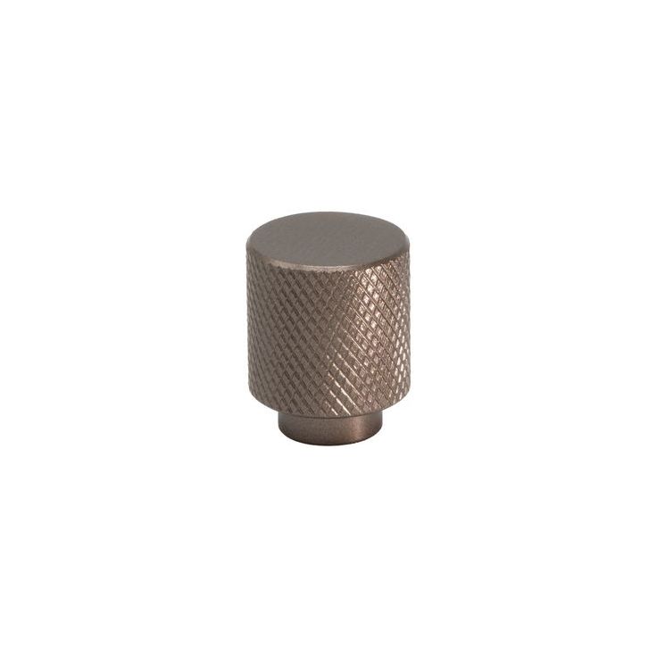 Nuppivedin Beslag Design Helix, Ø20mm, tumma pronssi