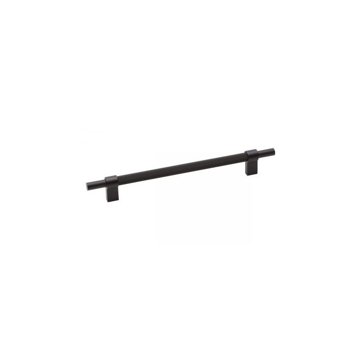 Lankavedin Beslag Design Pitch, 257x10x35mm, mattamusta