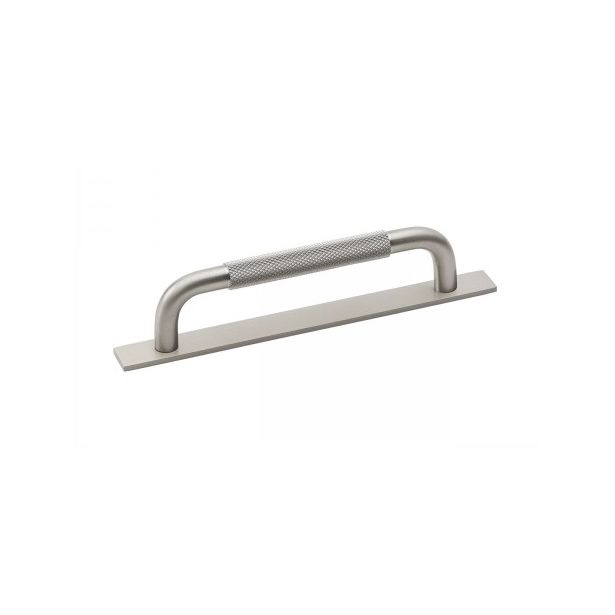 Lankavedin aluslevyllä Beslag Design Helix, 170x15x37mm, ruostumaton teräs