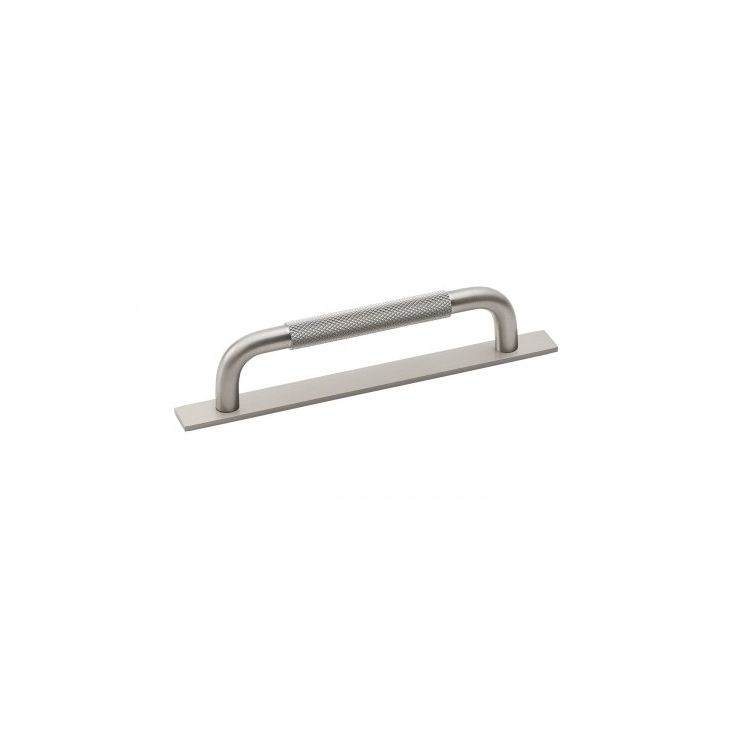 Lankavedin aluslevyllä Beslag Design Helix, 170x15x37mm, ruostumaton teräs