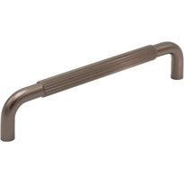Lankavedin Beslag Design Helix Stripe, cc 160mm, tumma pronssi