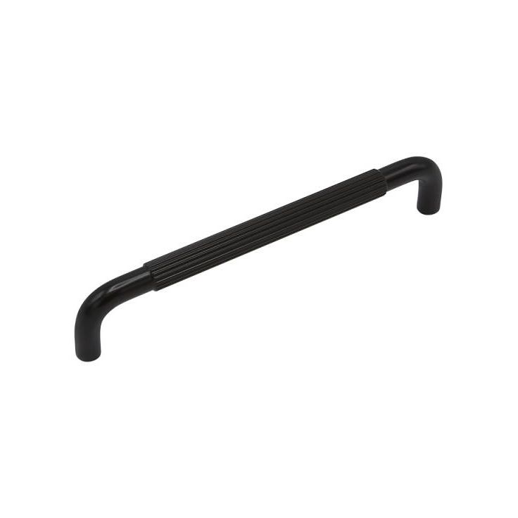 Lankavedin Helix Stripe 160, musta