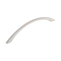 Lankavedin Beslag Design Sun, 216x7x35 mm, cc 192 mm, ruostumaton teräs