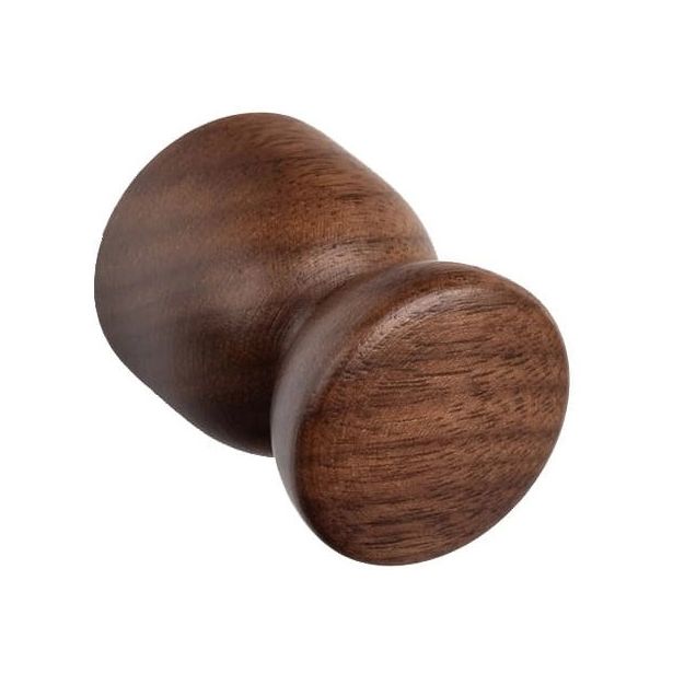 Nuppivedin Beslag Design Piece Ø25mm pähkinä