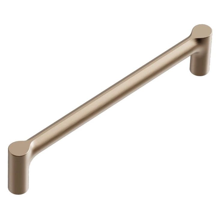 Vedin Beslag Design Filo cc160mm harjattu messinki
