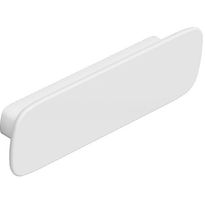 Vedin Beslag Design Tabula cc96mm valkoinen