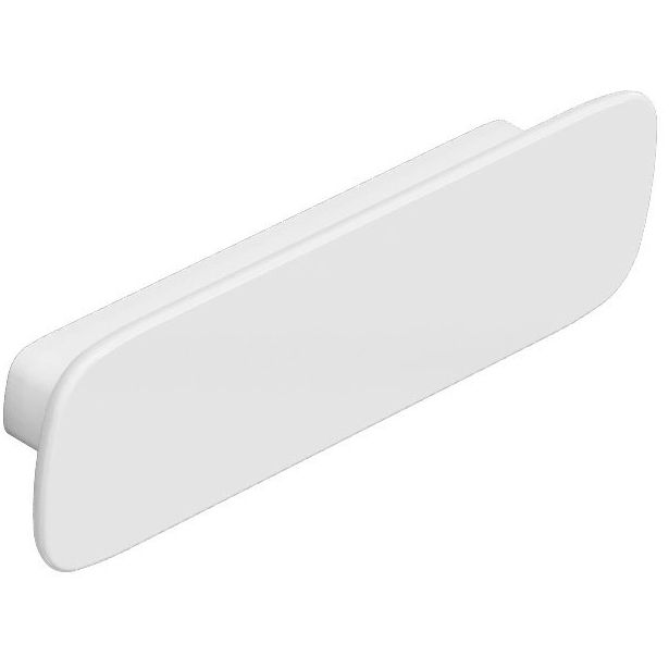 Vedin Beslag Design Tabula cc96mm valkoinen