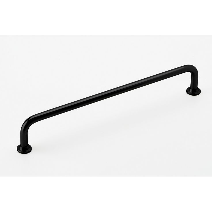 Lankavedin Beslag Design 1353, 207x7x34mm, musta