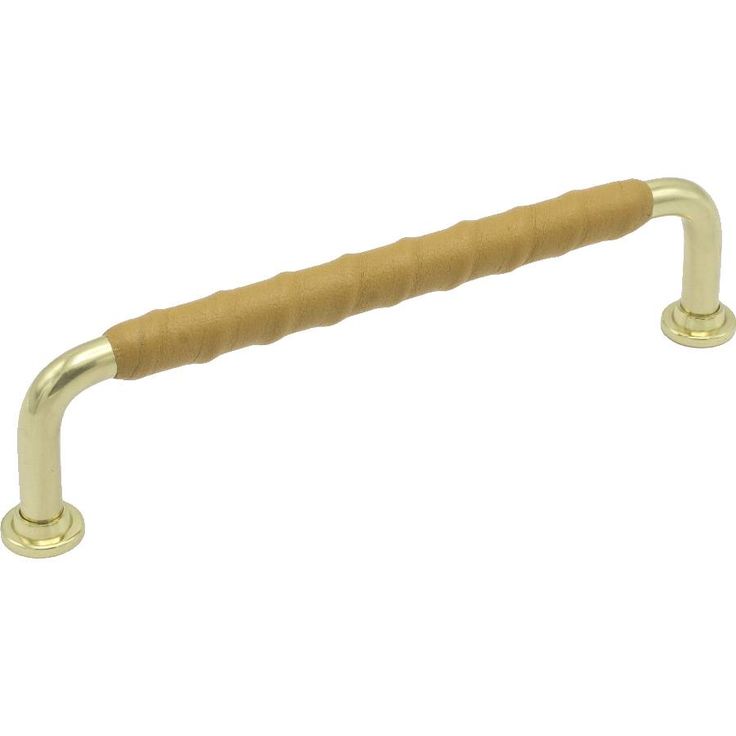 Lankavedin Beslag Design, 142x7x34mm, nahka/messinki