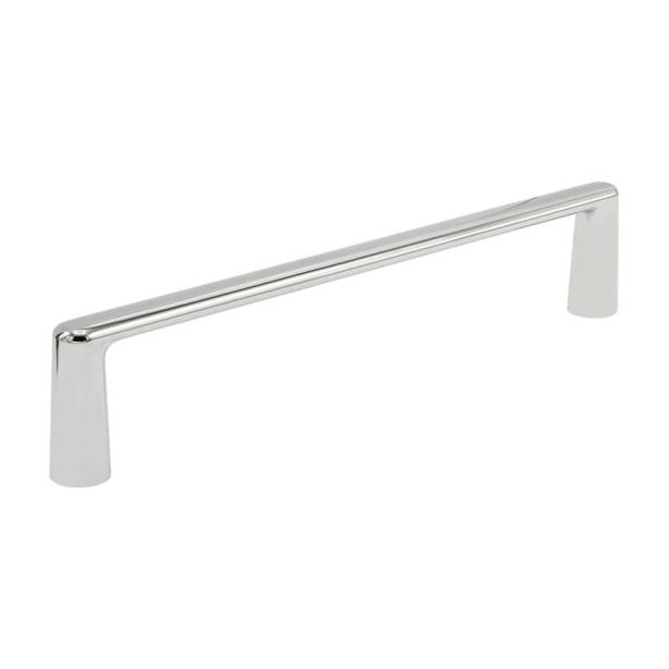 Lankavedin Beslag Design Bob, 173x13x34mm, cc160mm, kromi