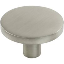 Nuppivedin Beslag Design Como Big, Ø41mm, teräs