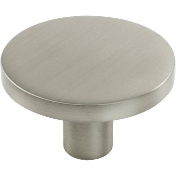 Nuppivedin Beslag Design Como Big, Ø41mm, teräs