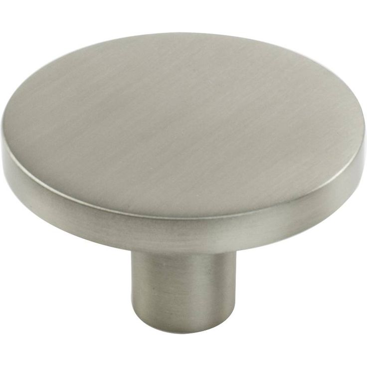 Nuppivedin Beslag Design Como Big, Ø41mm, teräs