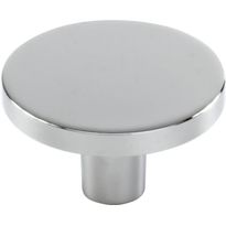 Nuppivedin Beslag Design Como Big, Ø41mm, kromi