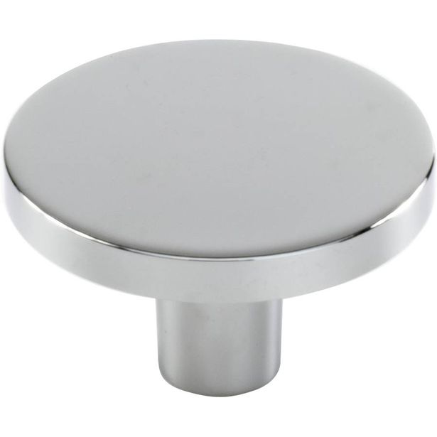 Nuppivedin Beslag Design Como Big, Ø41mm, kromi